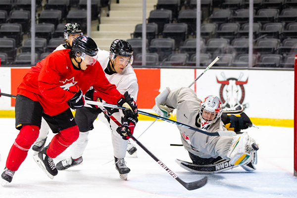 Game #4 – 2020-21 Selection Camp